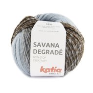 Katia Savana Degradé kleur 105