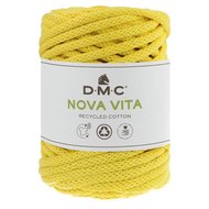 DMC Nova Vita kleur 091 Geel