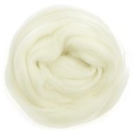 Lontwol EU 50 gram kleur 634 Woolly White