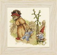 Lanarte Rien Poortvliet&#039;s gnomes young tree