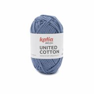 Katia United Cotton kleur 7