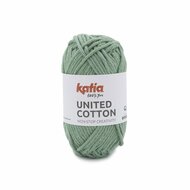 Katia United Cotton kleur 19