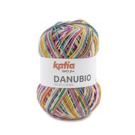 Katia Danubio Socks kleur 304