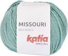 Katia Missouri kleur 28 Blauw