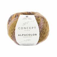 Katia Concept Alpacolor kleur 104
