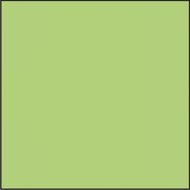 Le Suh Hobbyvilt 45cm breed Licht Groen