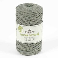 DMC Nova Vita Nr 4 Metallic kleur 128 Groen