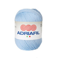 Adriafil Dolcezza Baby kleur 09 Hemelsblauw