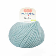 Adriafil Woolcot kleur 83 Hemelsblauw