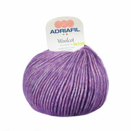 Adriafil Woolcot kleur 86 Amarant