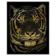 Krasfolie| Bengal Tiger - GOLF23