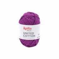 Katia United Cotton kleur 33