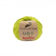 Katia Fair Cotton kleur 53 Pistache