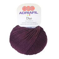 Adriafil Duo Comfort kleur 52 Pruim