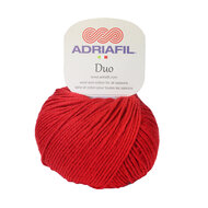 Adriafil Duo Comfort kleur 53 Rood