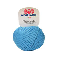 Adriafil Tuttotondo kleur 34 Blauw