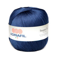 Adriafil Snappy Ball kleur 56 Donker Blauw