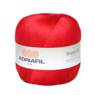 Adriafil Snappy Ball kleur 90 Rood