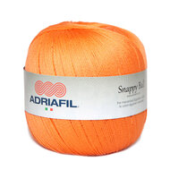 Adriafil Snappy Ball kleur 92 Oranje