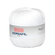 Adriafil Snappy Ball kleur 50 Wit