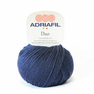 Adriafil Duo Comfort kleur 67 blauw