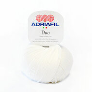 Adriafil Duo Comfort kleur 68 Wit