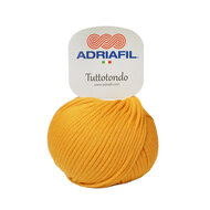 Adriafil Tuttotondo kleur 32 Geel