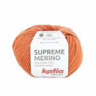 Katia Supreme Merino kleur 104 Licht zalmroze