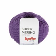 Katia Super Merino Kleur 47 Violet