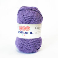 Adriafil Calzasocks 100gr. kleur 32 Lavendel