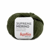 Katia Supreme Merino kleur 97 Kaki