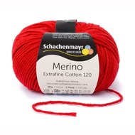 Schachenmayr Merino Extrafine Cotton 120 kleur 530