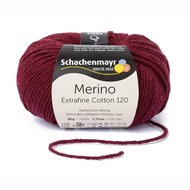 Schachenmayr Merino Extrafine Cotton 120 kleur 532