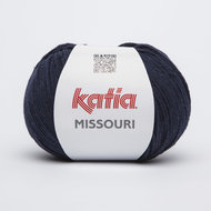 Katia Missouri kleur 5 Donker blauw