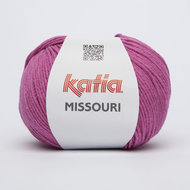 Katia Missouri kleur 22 Fuchsia