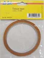 Dubbelzijdige tissue tape
