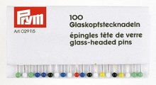 30mm - Prym Glaskopspelden