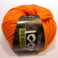Mc Wool Neon Big kleur 503