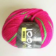 Mc Wool Chain kleur 101