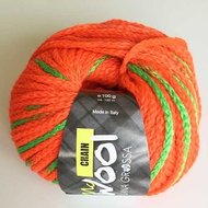 Mc Wool Chain kleur 102