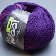 Mc Wool Chain kleur 007