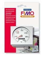 Fimo oventhermometer, van 0 tot 300 °C