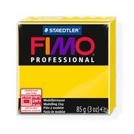 Fimo Professional 85g echt geel