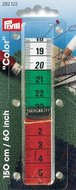 Prym Centimeter met cm&amp;inch schaal Color 