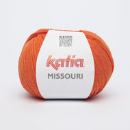 Katia Missouri kleur 38 Oranje