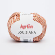 Katia Louisiana kleur 67 Oranje