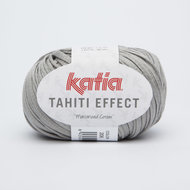 Katia Tahiti Effect kleur 206 Licht grijs