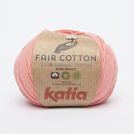 Katia Fair Cotton kleur 06 Koraal