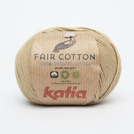 Katia Fair Cotton kleur 22 Camel