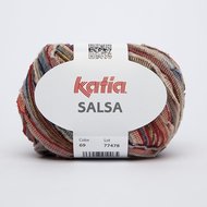 Katia Salsa kleur 69